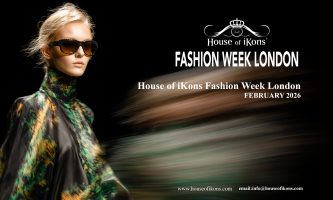 London Fashion Week: The Return of House of iKons 2026
